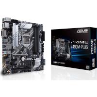 ASUS PRIME Z490M-PLUS HDMI DVI DP LGA1200P - 1